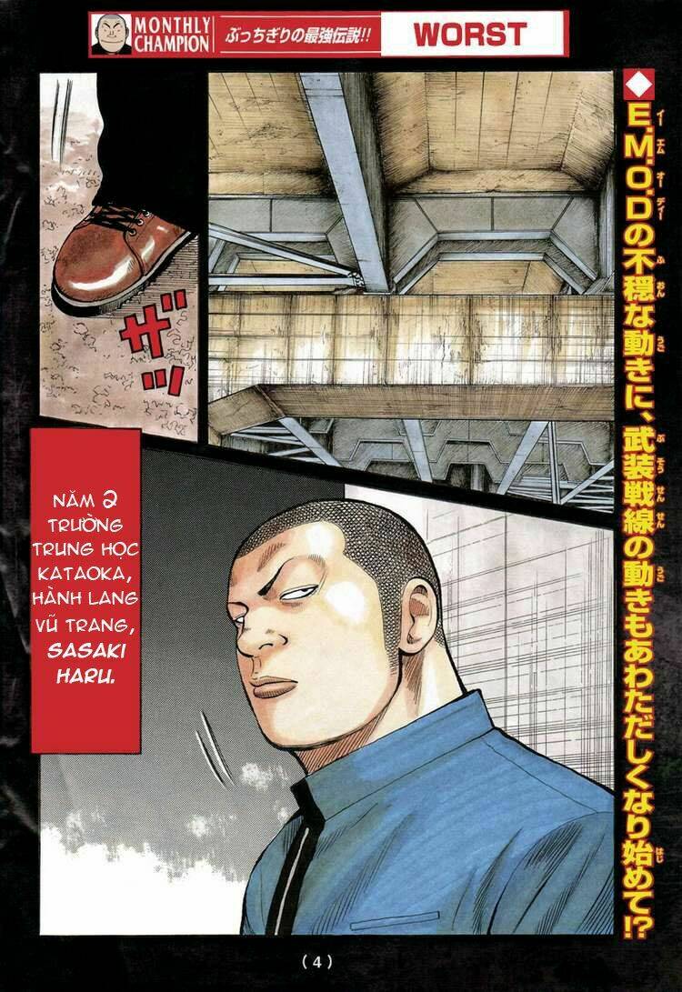 Worst Chapter 92 - Trang 2