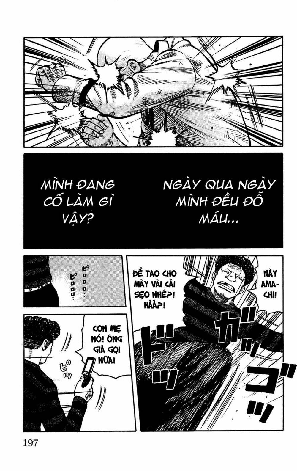 Worst Chapter 92 - Trang 2