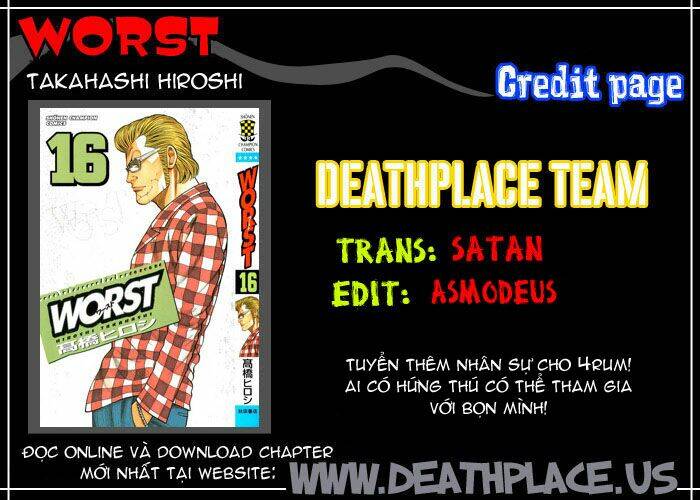 Worst Chapter 92 - Trang 2