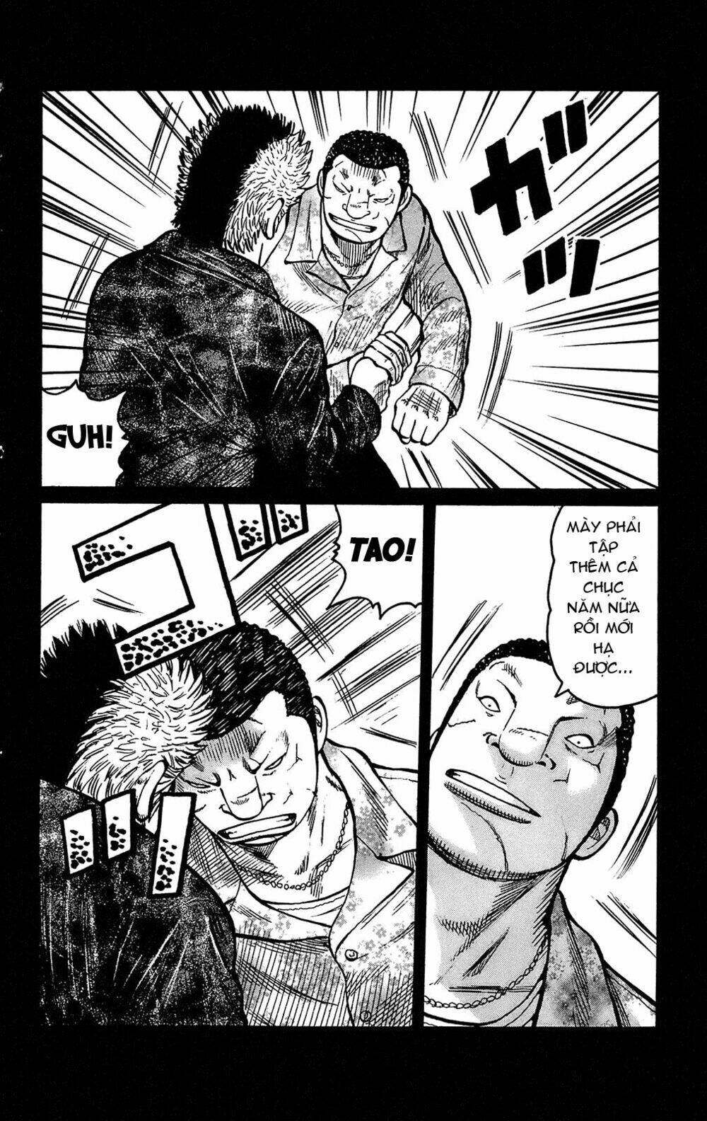 Worst Chapter 91 - Trang 2