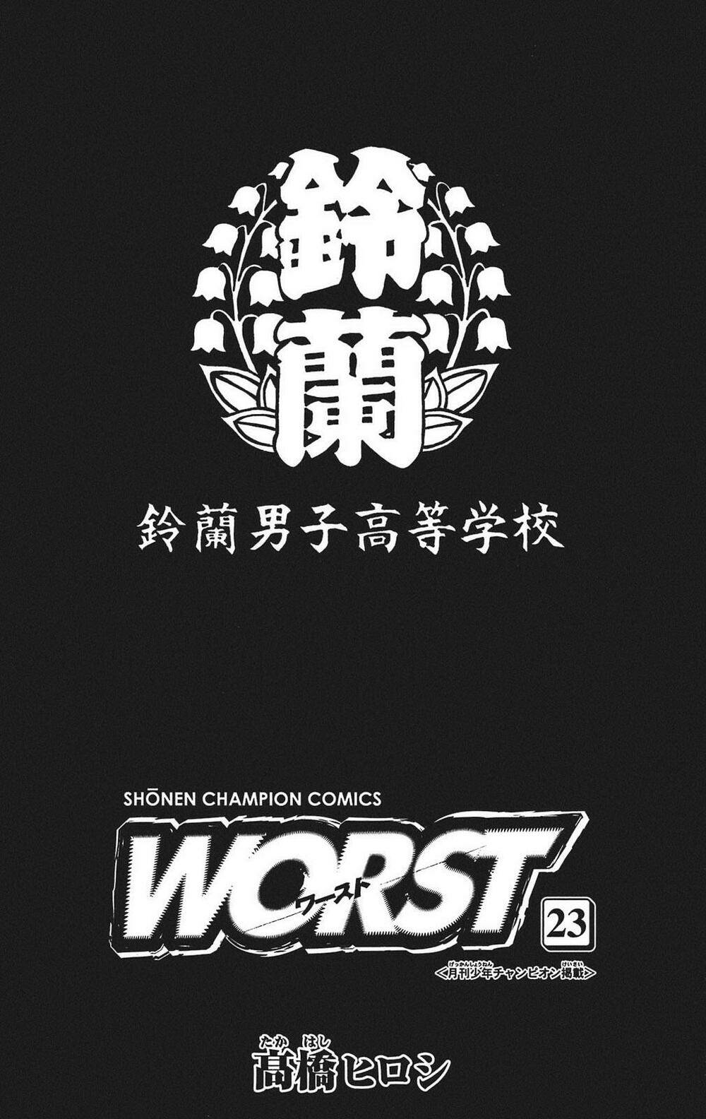 Worst Chapter 89 - Trang 2