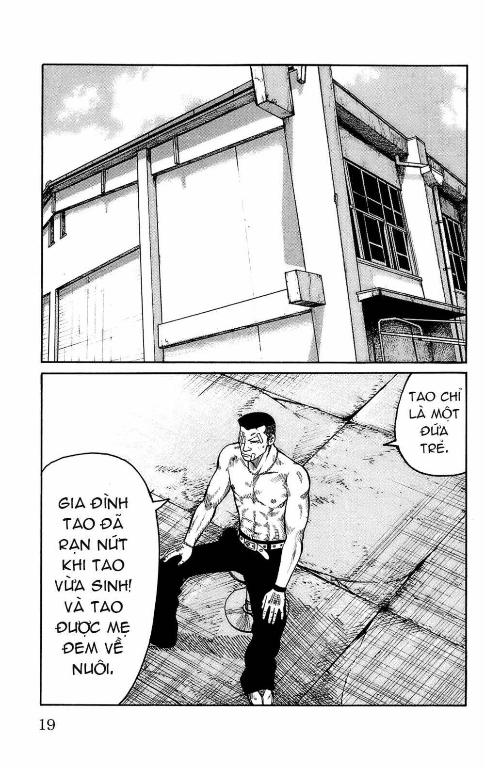 Worst Chapter 89 - Trang 2