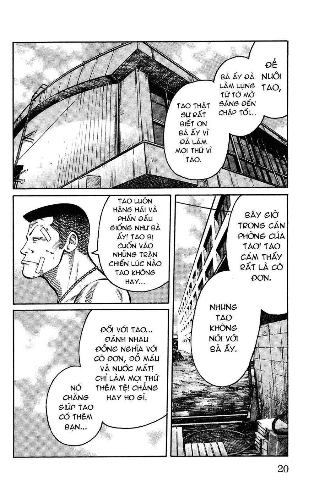 Worst Chapter 89 - Trang 2