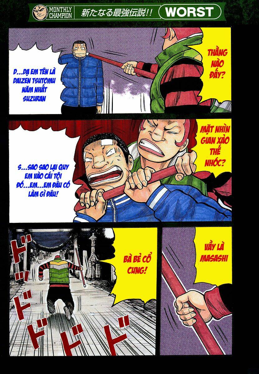 Worst Chapter 78 - Trang 2