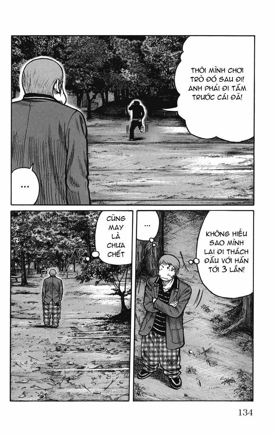 Worst Chapter 75 - Trang 2