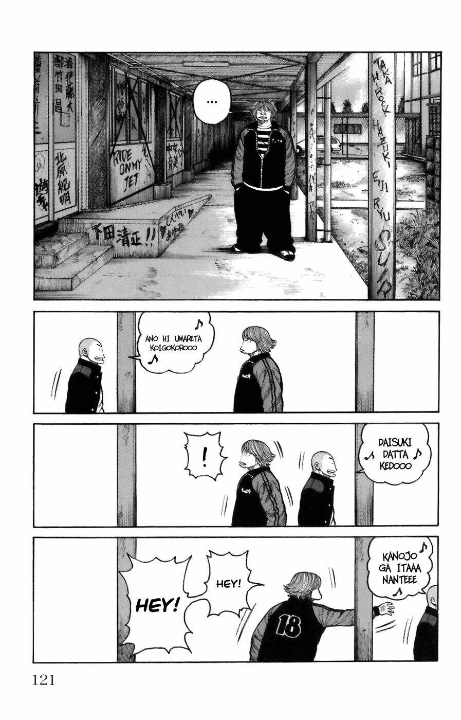 Worst Chapter 71 - Trang 2