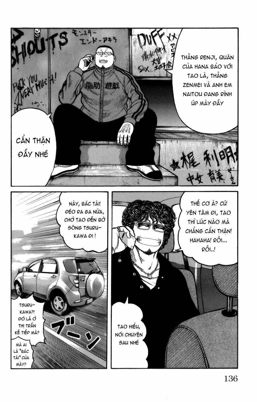 Worst Chapter 71 - Trang 2