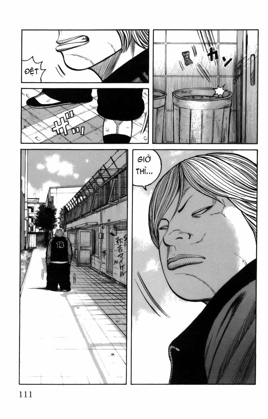 Worst Chapter 71 - Trang 2