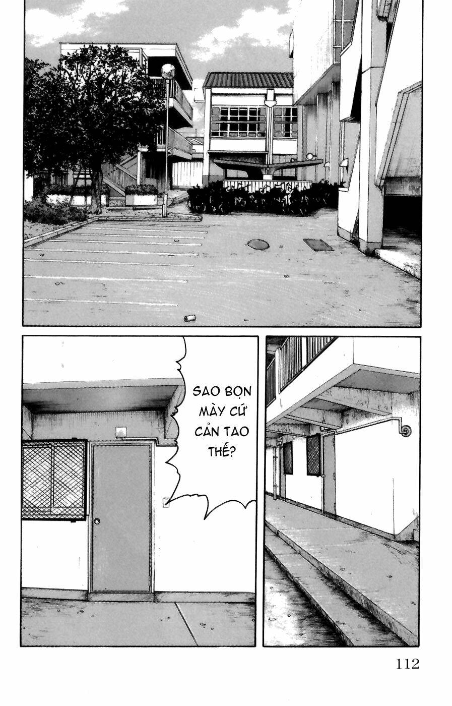 Worst Chapter 71 - Trang 2