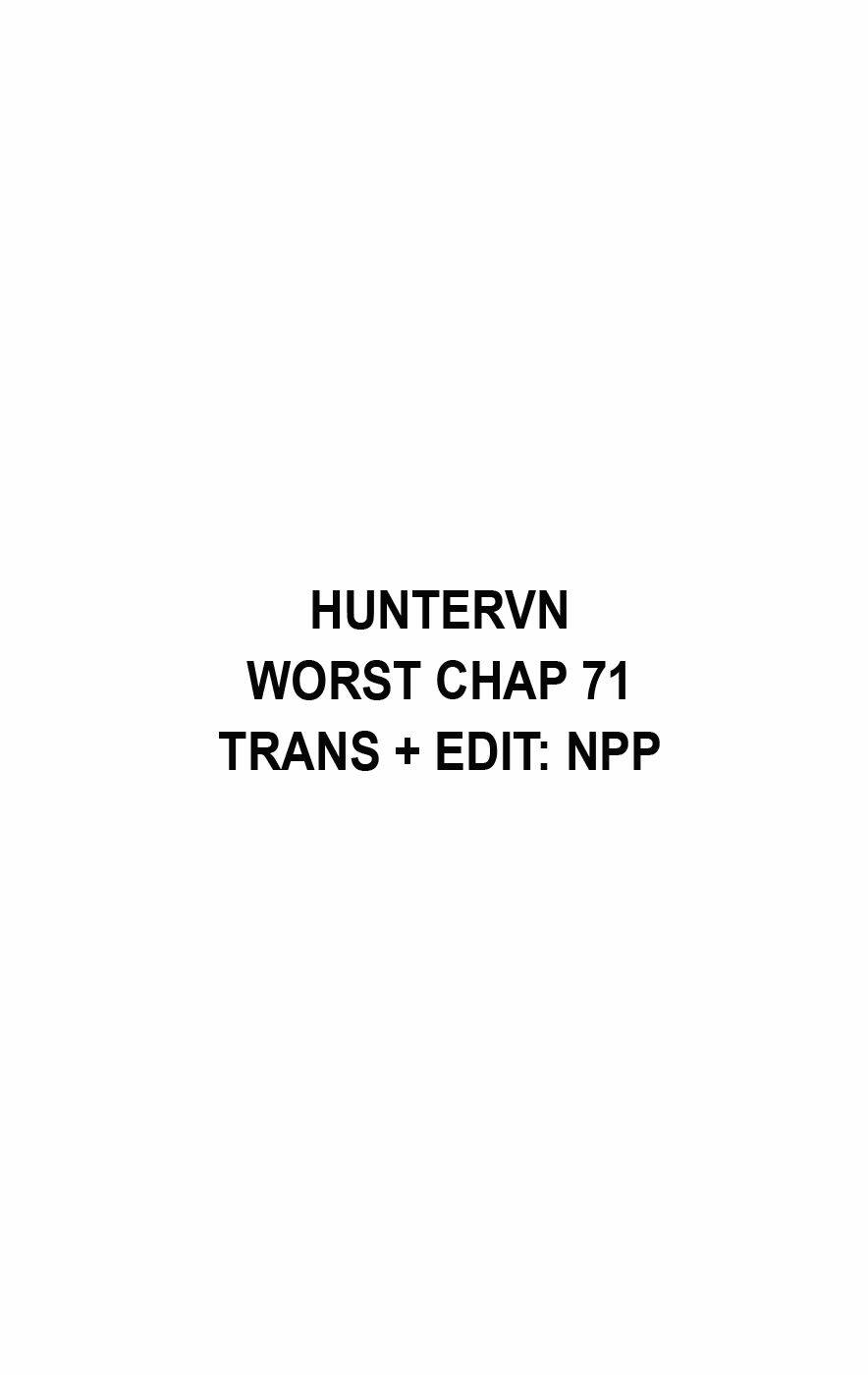 Worst Chapter 71 - Trang 2