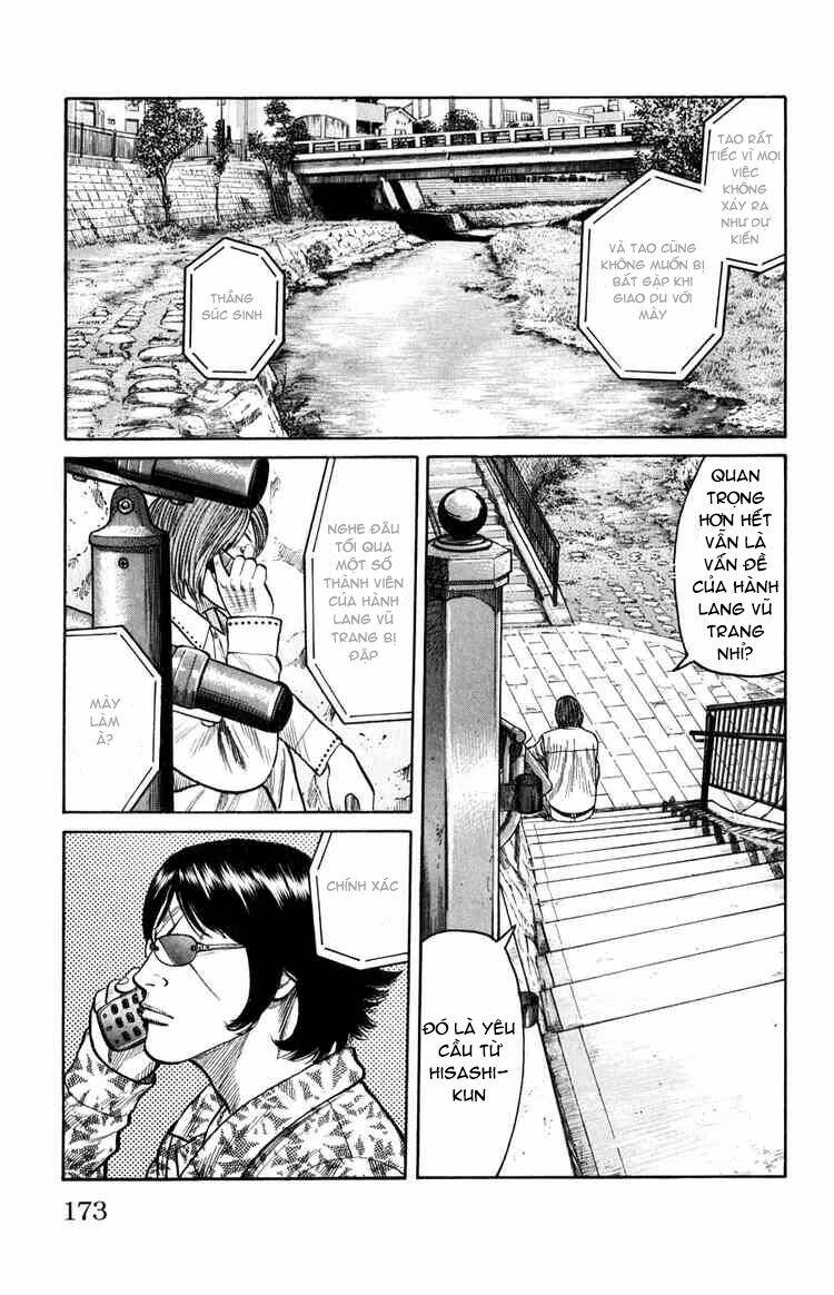 Worst Chapter 60 - Trang 2