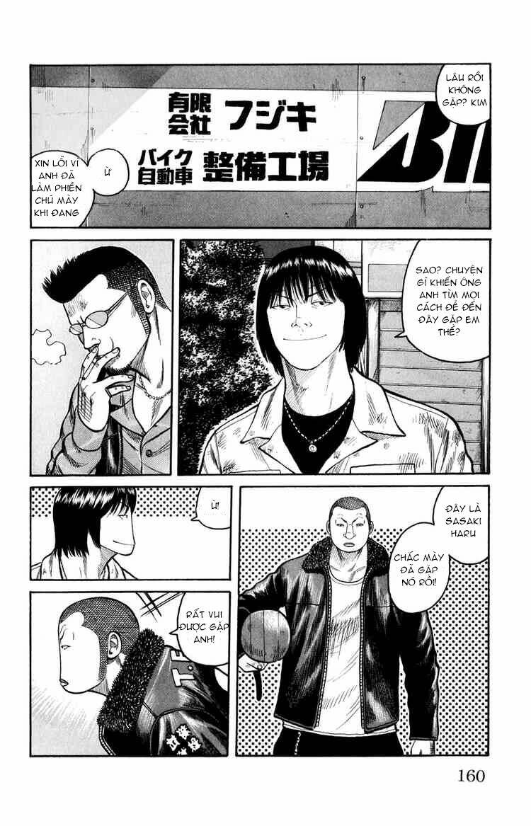 Worst Chapter 60 - Trang 2