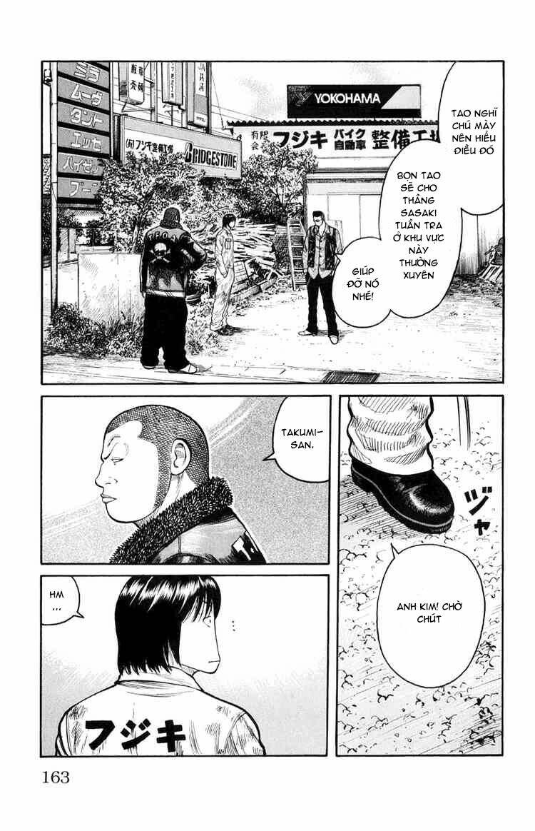 Worst Chapter 60 - Trang 2