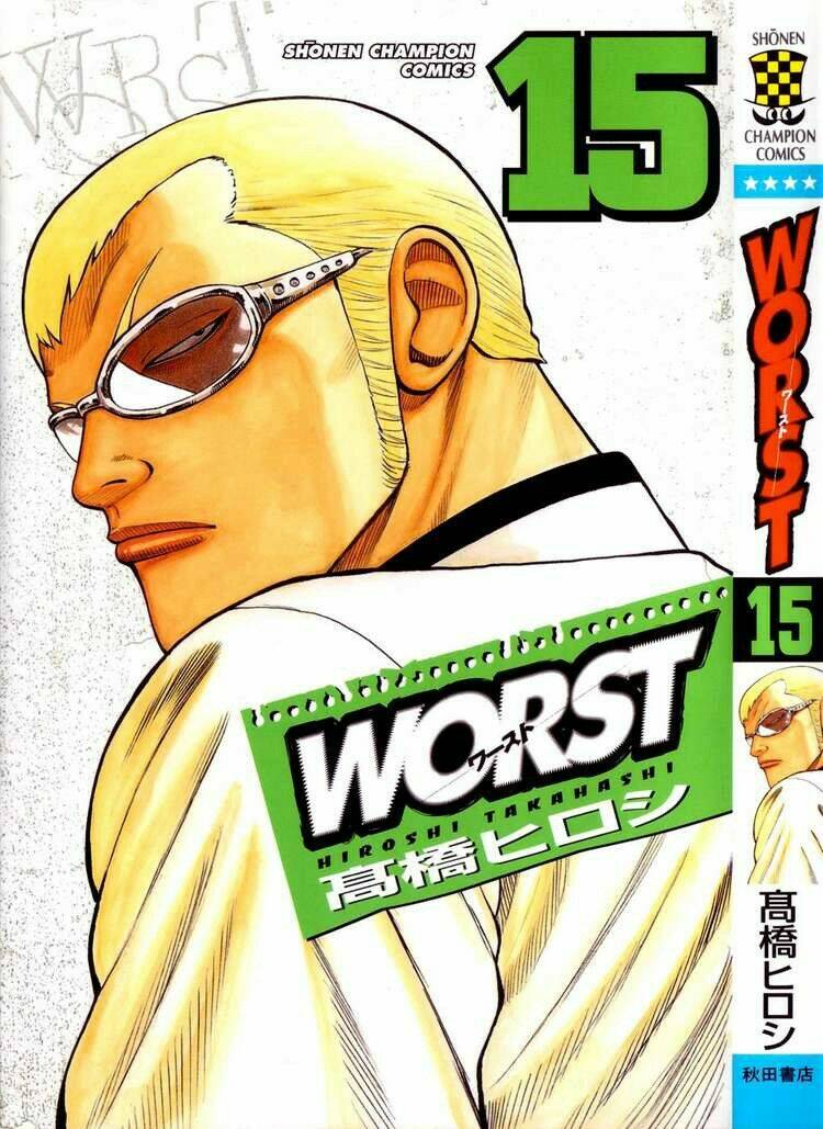 Worst Chapter 57 - Trang 2