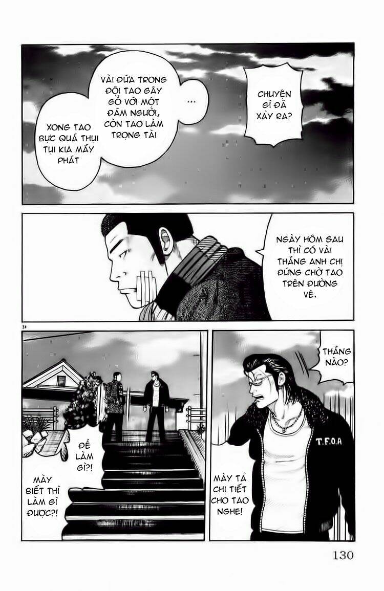 Worst Chapter 35 - Trang 2