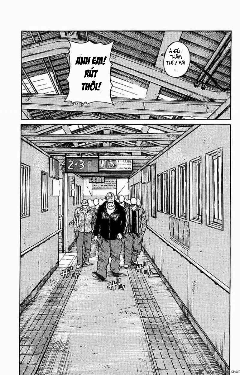 Worst Chapter 28 - Trang 2