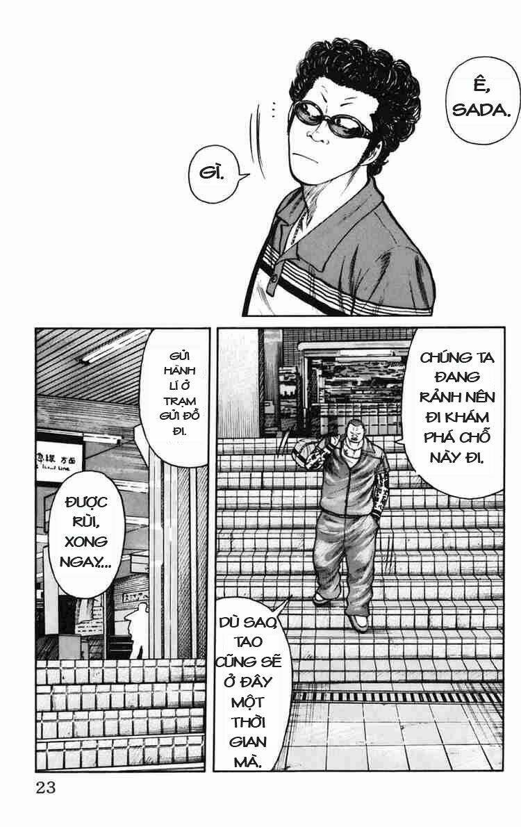 Worst Chapter 21 - Trang 2