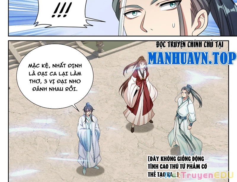 Đại Phụng Đả Canh Nhân Chapter 486 - Trang 2