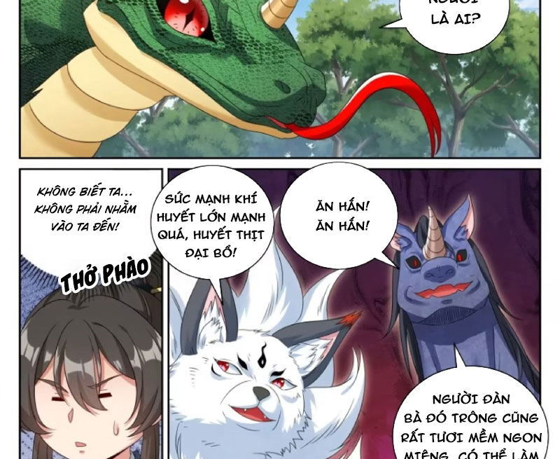 Đại Phụng Đả Canh Nhân Chapter 446 - Trang 2