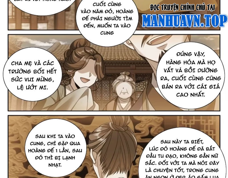 Đại Phụng Đả Canh Nhân Chapter 444 - Trang 2