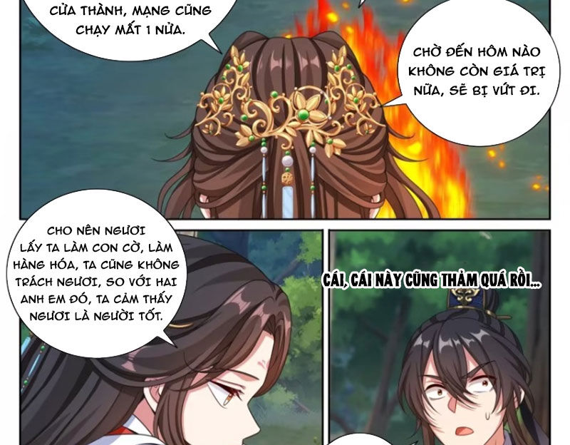 Đại Phụng Đả Canh Nhân Chapter 444 - Trang 2