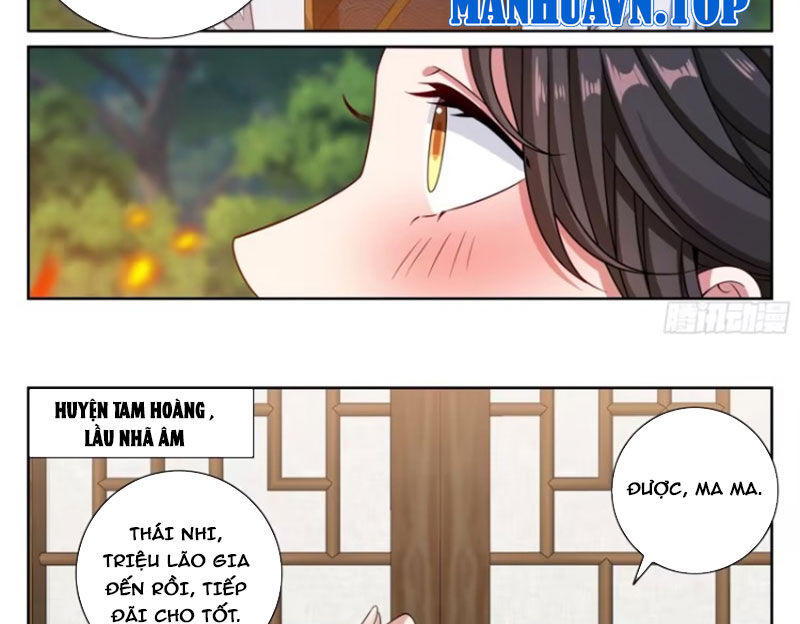 Đại Phụng Đả Canh Nhân Chapter 444 - Trang 2