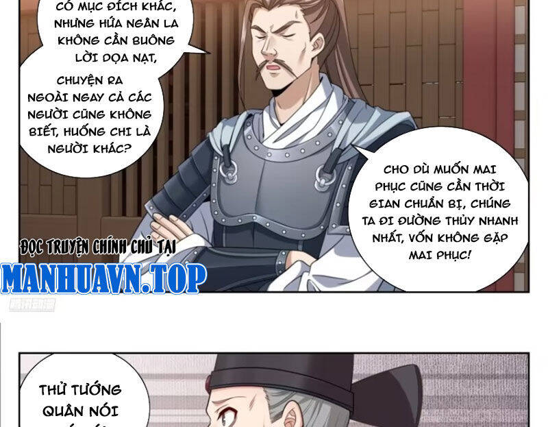 Đại Phụng Đả Canh Nhân Chapter 430 - Trang 2