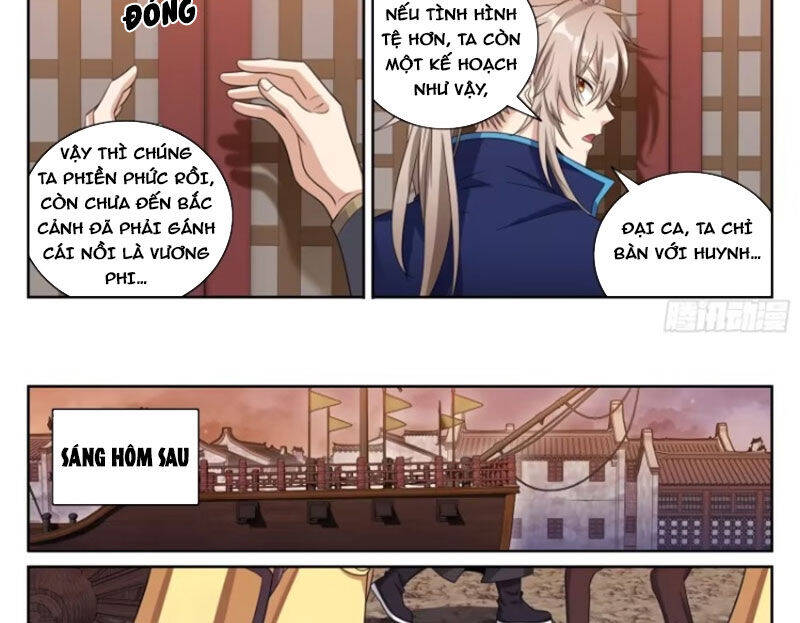 Đại Phụng Đả Canh Nhân Chapter 430 - Trang 2