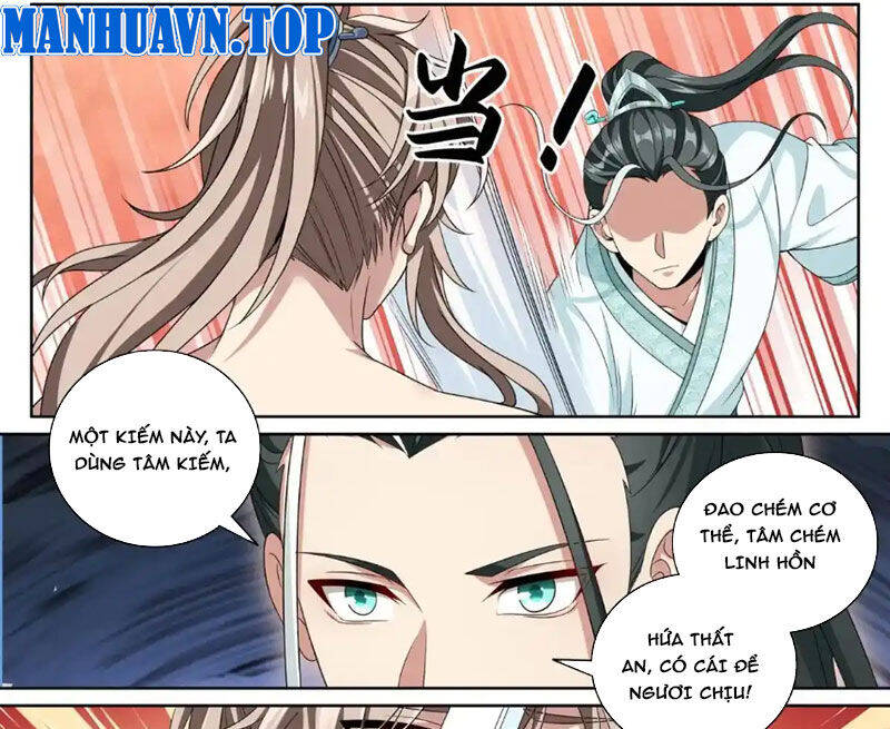 Đại Phụng Đả Canh Nhân Chapter 417 - Trang 2