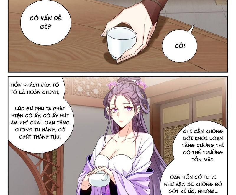 Đại Phụng Đả Canh Nhân Chapter 411 - Trang 2