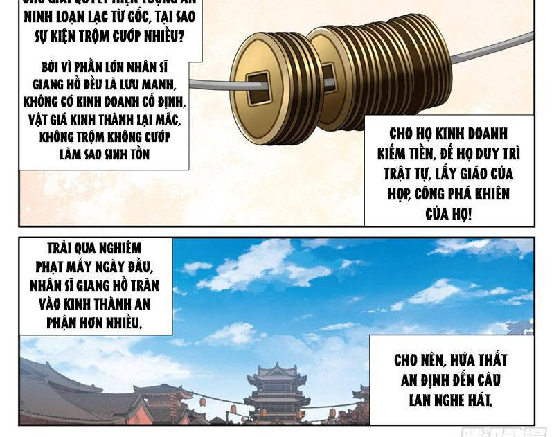 Đại Phụng Đả Canh Nhân Chapter 408 - Trang 2