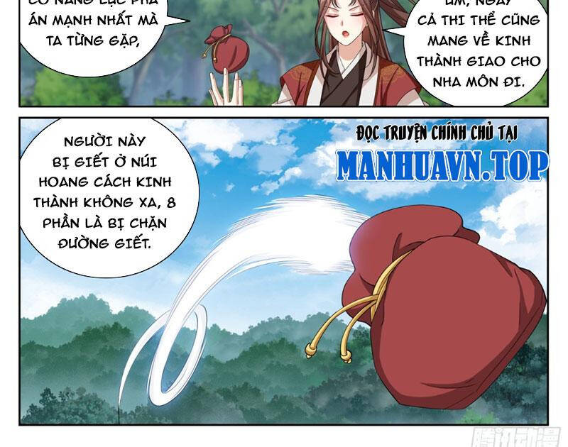 Đại Phụng Đả Canh Nhân Chapter 408 - Trang 2