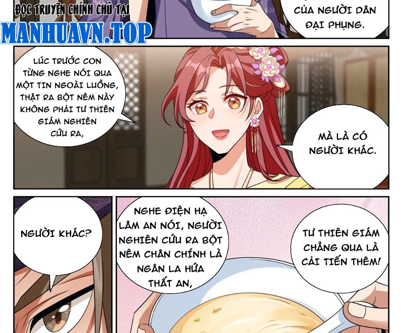 Đại Phụng Đả Canh Nhân Chapter 401 - Trang 2