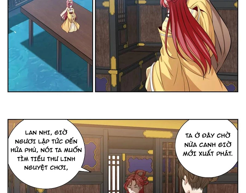 Đại Phụng Đả Canh Nhân Chapter 399 - Trang 2