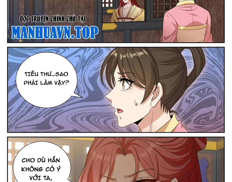 Đại Phụng Đả Canh Nhân Chapter 399 - Trang 2