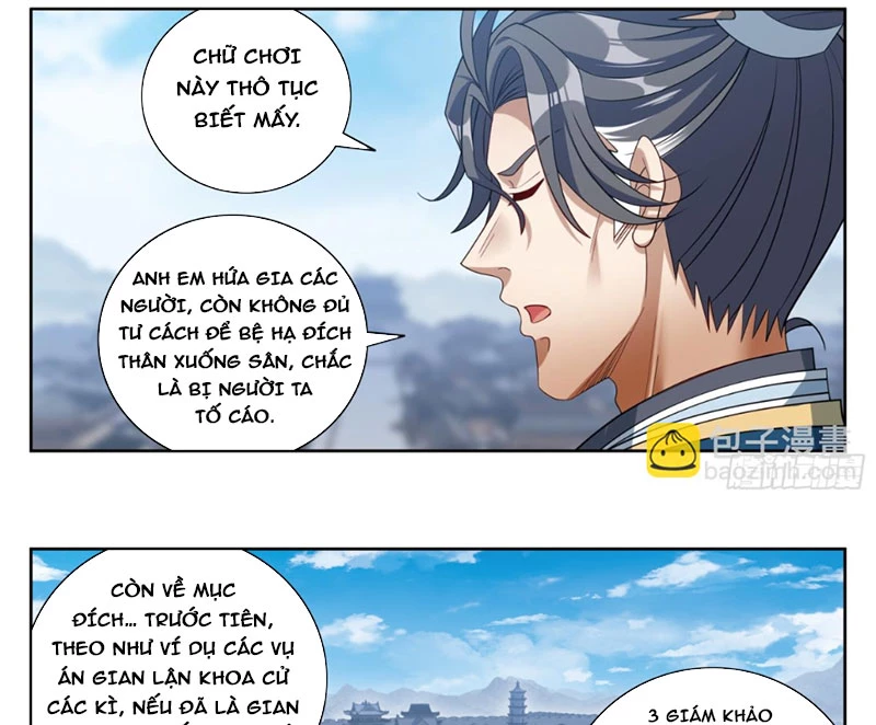 Đại Phụng Đả Canh Nhân Chapter 398 - Trang 2