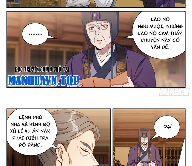 Đại Phụng Đả Canh Nhân Chapter 397 - Trang 2