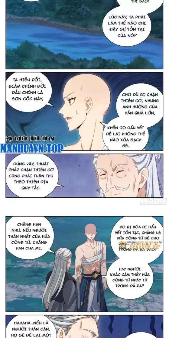 Đại Phụng Đả Canh Nhân Chapter 393 - Trang 2