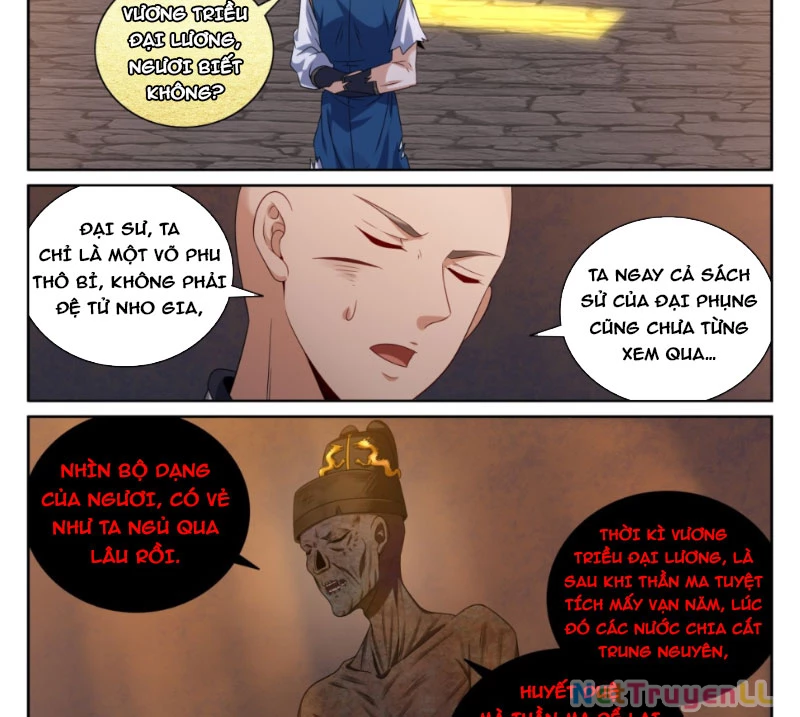 Đại Phụng Đả Canh Nhân Chapter 391 - Trang 2