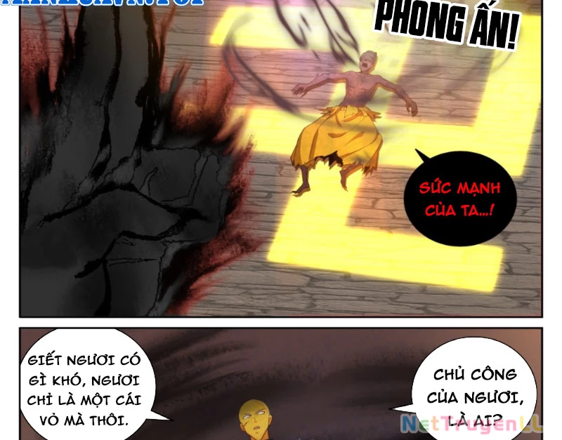 Đại Phụng Đả Canh Nhân Chapter 390 - Trang 2