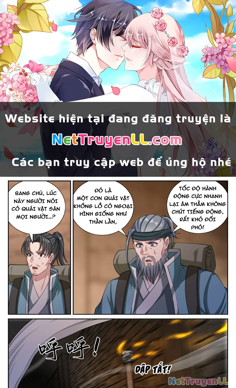 Đại Phụng Đả Canh Nhân Chapter 387 - Trang 2