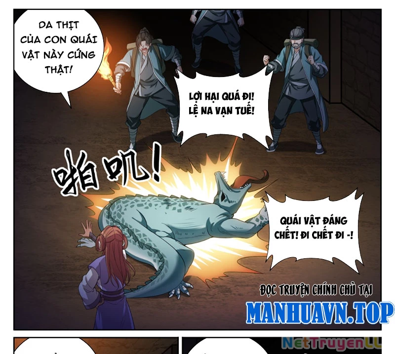 Đại Phụng Đả Canh Nhân Chapter 387 - Trang 2