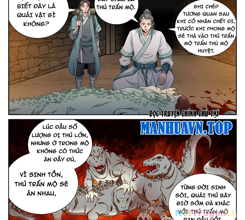 Đại Phụng Đả Canh Nhân Chapter 387 - Trang 2