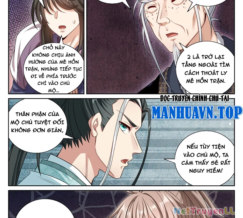 Đại Phụng Đả Canh Nhân Chapter 387 - Trang 2