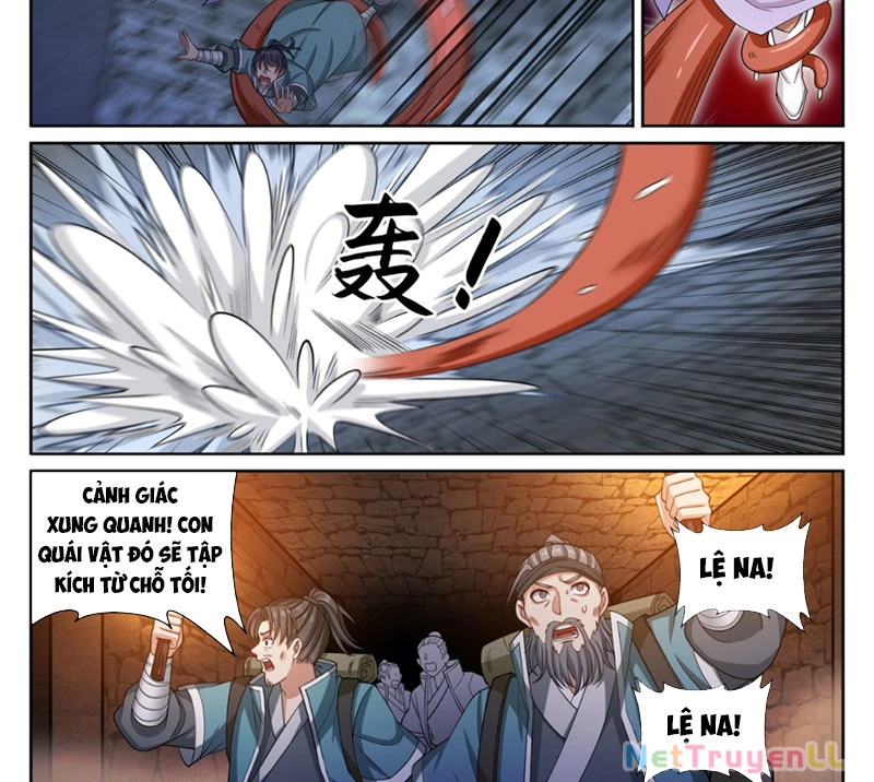 Đại Phụng Đả Canh Nhân Chapter 387 - Trang 2