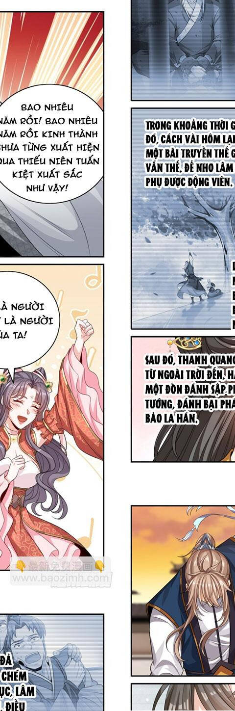 Đại Phụng Đả Canh Nhân Chapter 374 - Trang 2