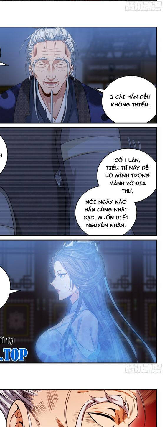 Đại Phụng Đả Canh Nhân Chapter 374 - Trang 2