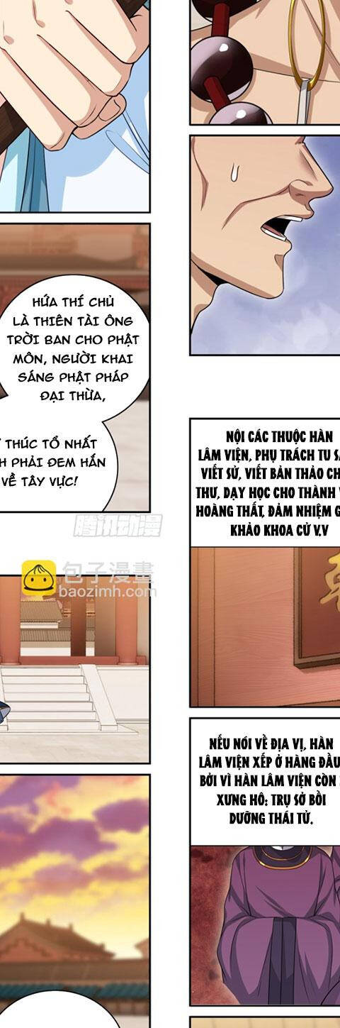 Đại Phụng Đả Canh Nhân Chapter 374 - Trang 2