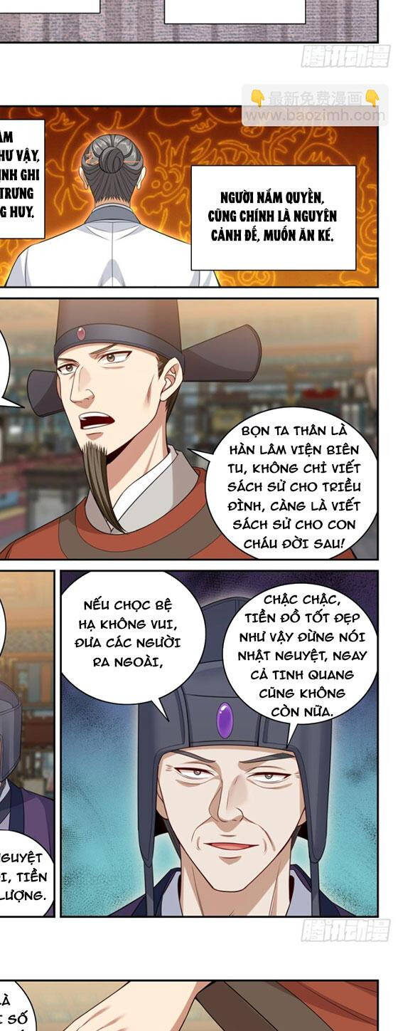 Đại Phụng Đả Canh Nhân Chapter 374 - Trang 2