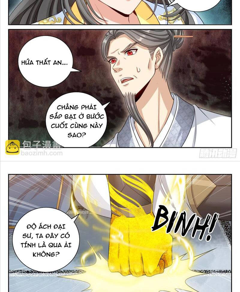 Đại Phụng Đả Canh Nhân Chapter 372 - Trang 2